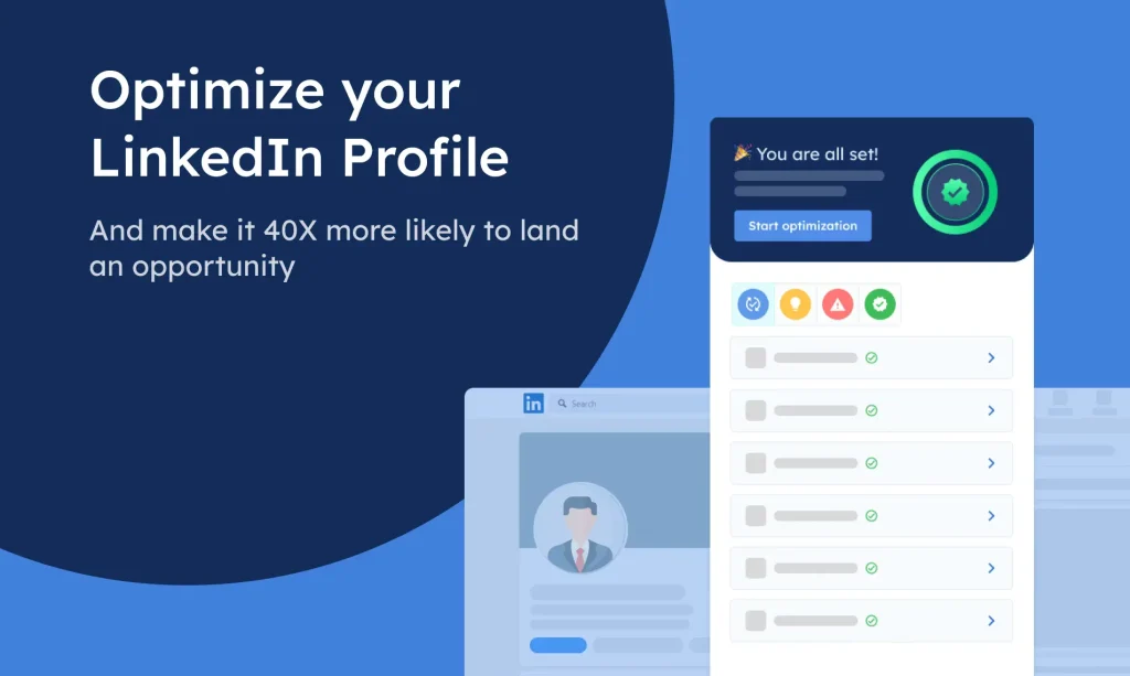 LinkedIn Optimization