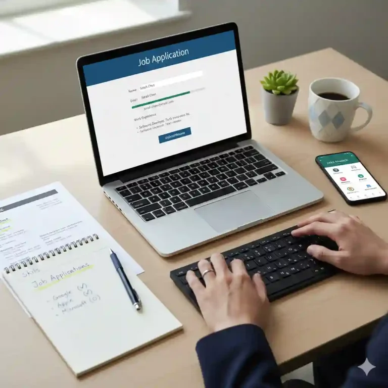 How to Fill Out a Job Application (Step-by-Step Guide 2026)