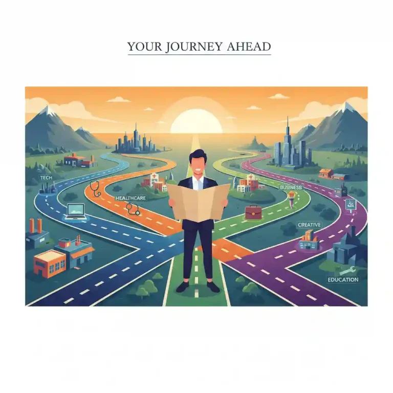 How to Choose a Career: Step-by-Step 2025 Guide to Your Ideal Path