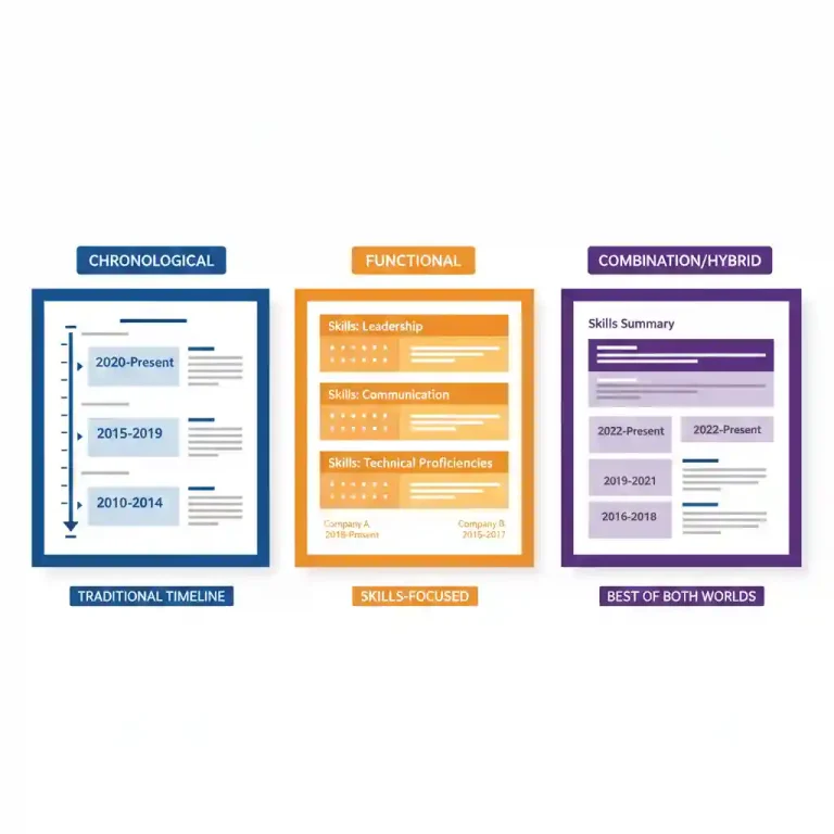 Resume Format Guide 2026: Choose the Best Layout for Your Experience