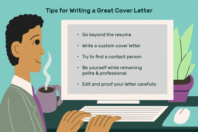How to Write a Cover Letter That Gets Noticed (2026 Guide)