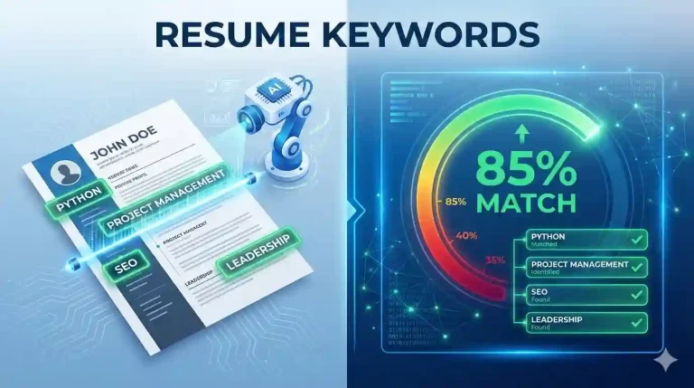 Resume Keywords for ATS: 7 Secrets to Get More Interviews Fast