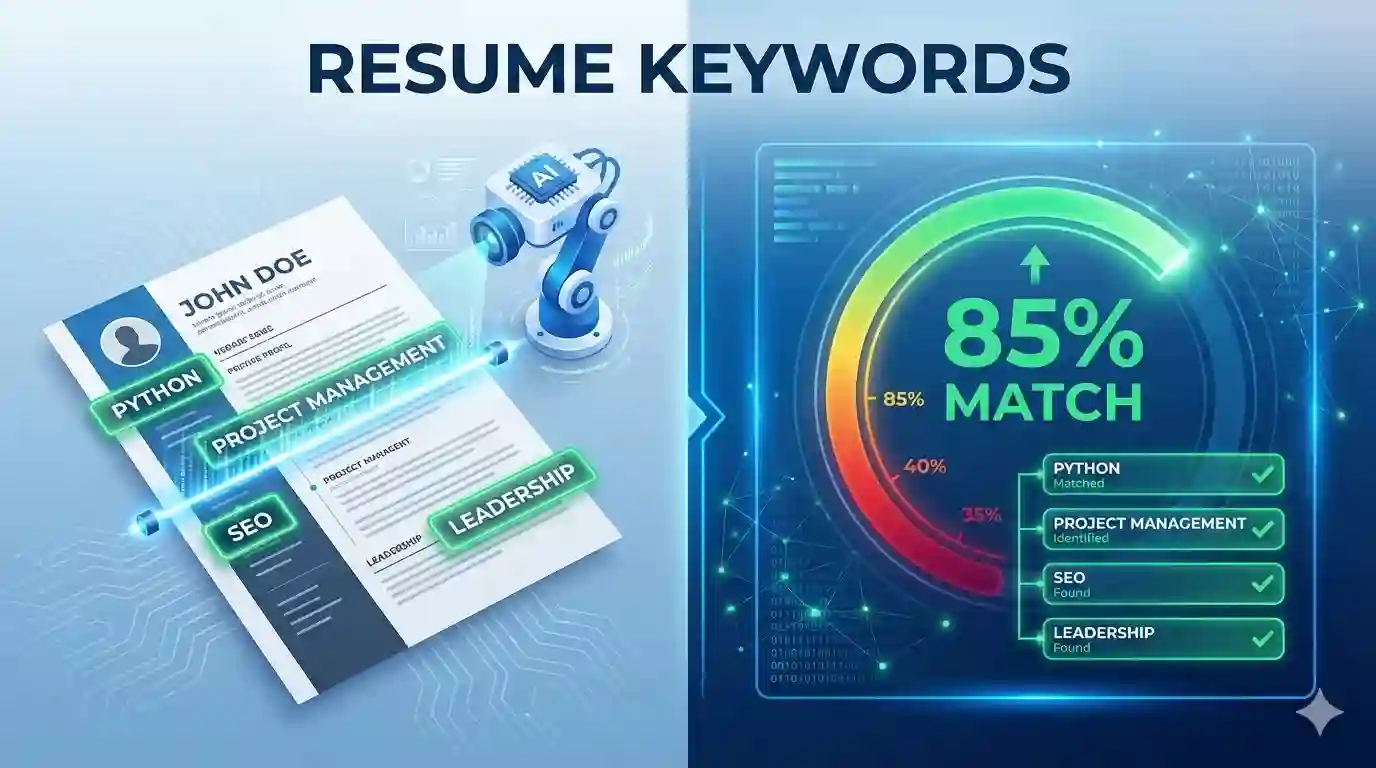 Resume Keywords for ATS: 7 Secrets to Get More Interviews Fast