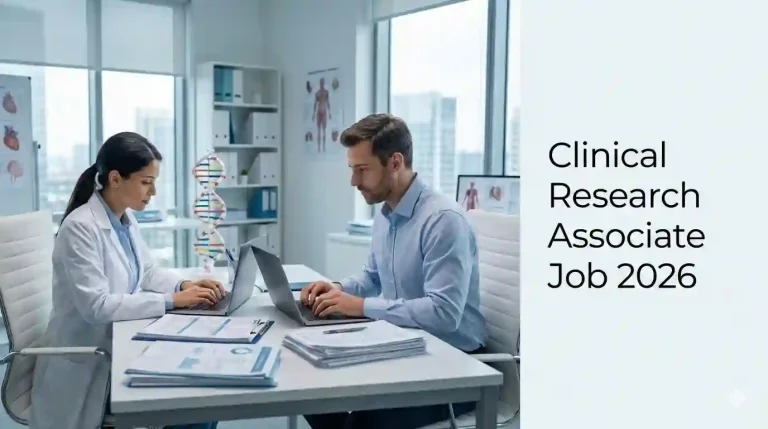 Clinical Research Associate Job 2026 – Lambda Therapeutic