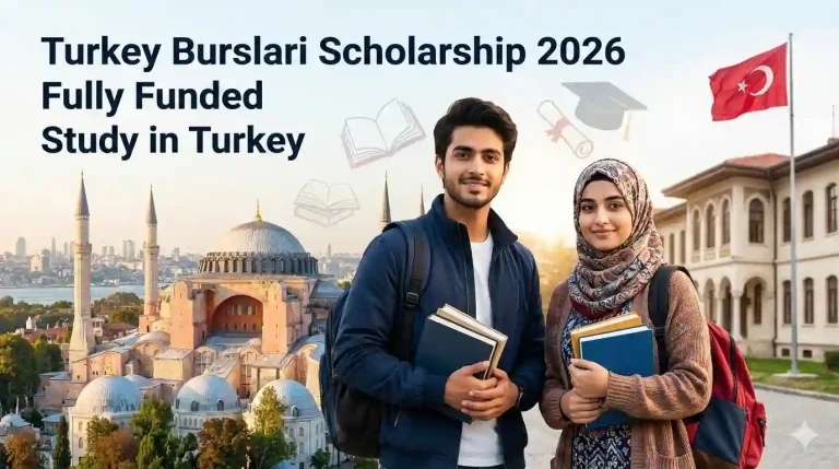 Ultimate Turkey Burslari Scholarship 2026 Guide for Pakistan