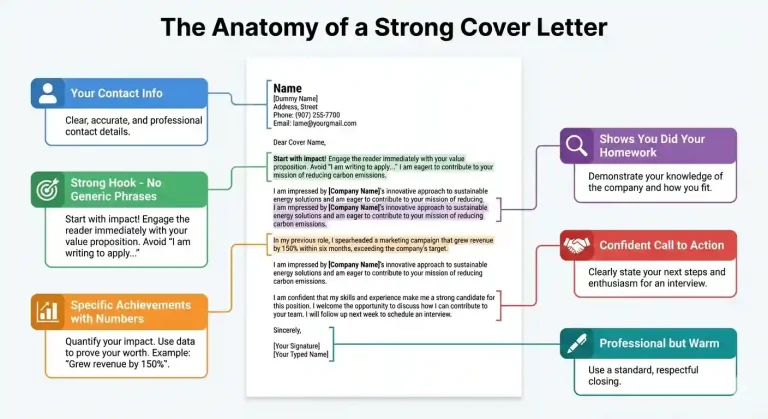 15+ Cover Letter Examples & Templates That Get Interviews