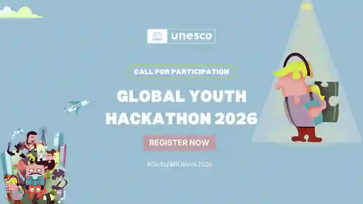 UNESCO Youth Hackathon 2026